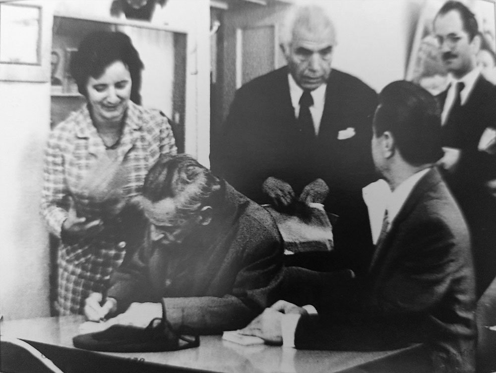 Misionarka knjige: Milojka Mikavica