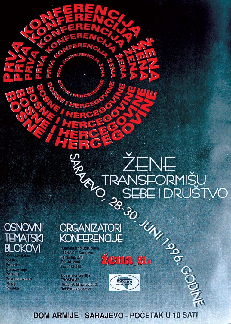 “Žene transformišu sebe i društvo”