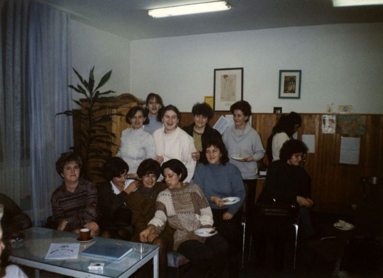 Mjesto gdje je počinjao oporavak