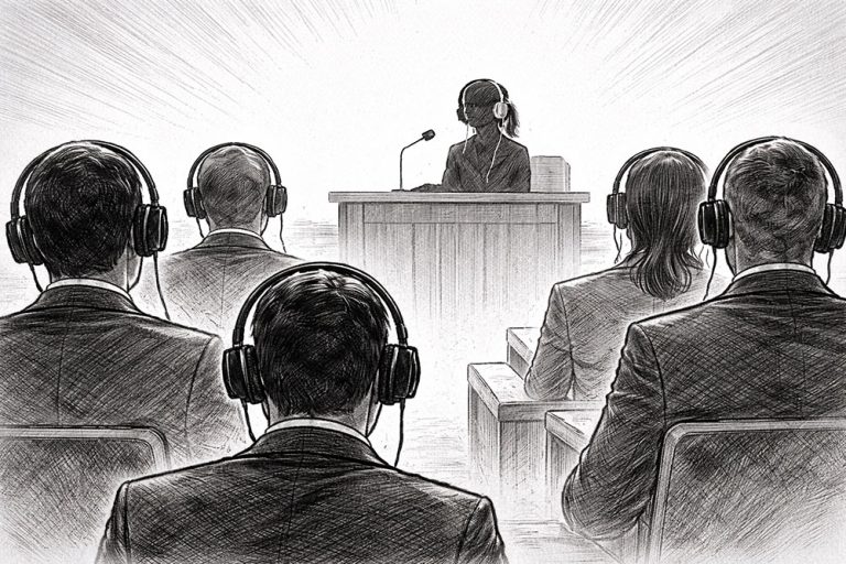 „Ja ću o ovome jednog dana pričati“