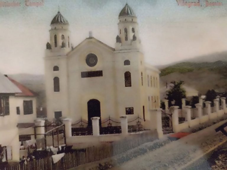 Jedina Jevrejka u Višegradu: Bukica Romano