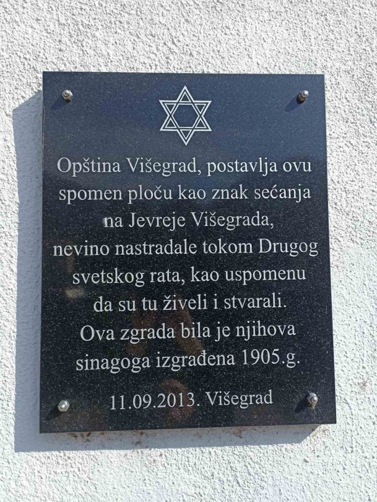 Jedina Jevrejka u Višegradu: Bukica Romano