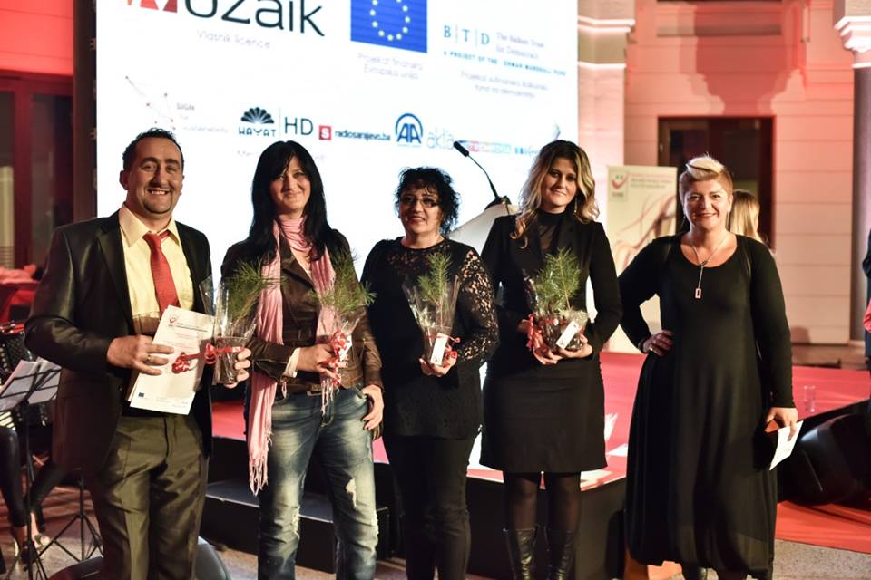 Iz privatne arhive Žane Alpeze