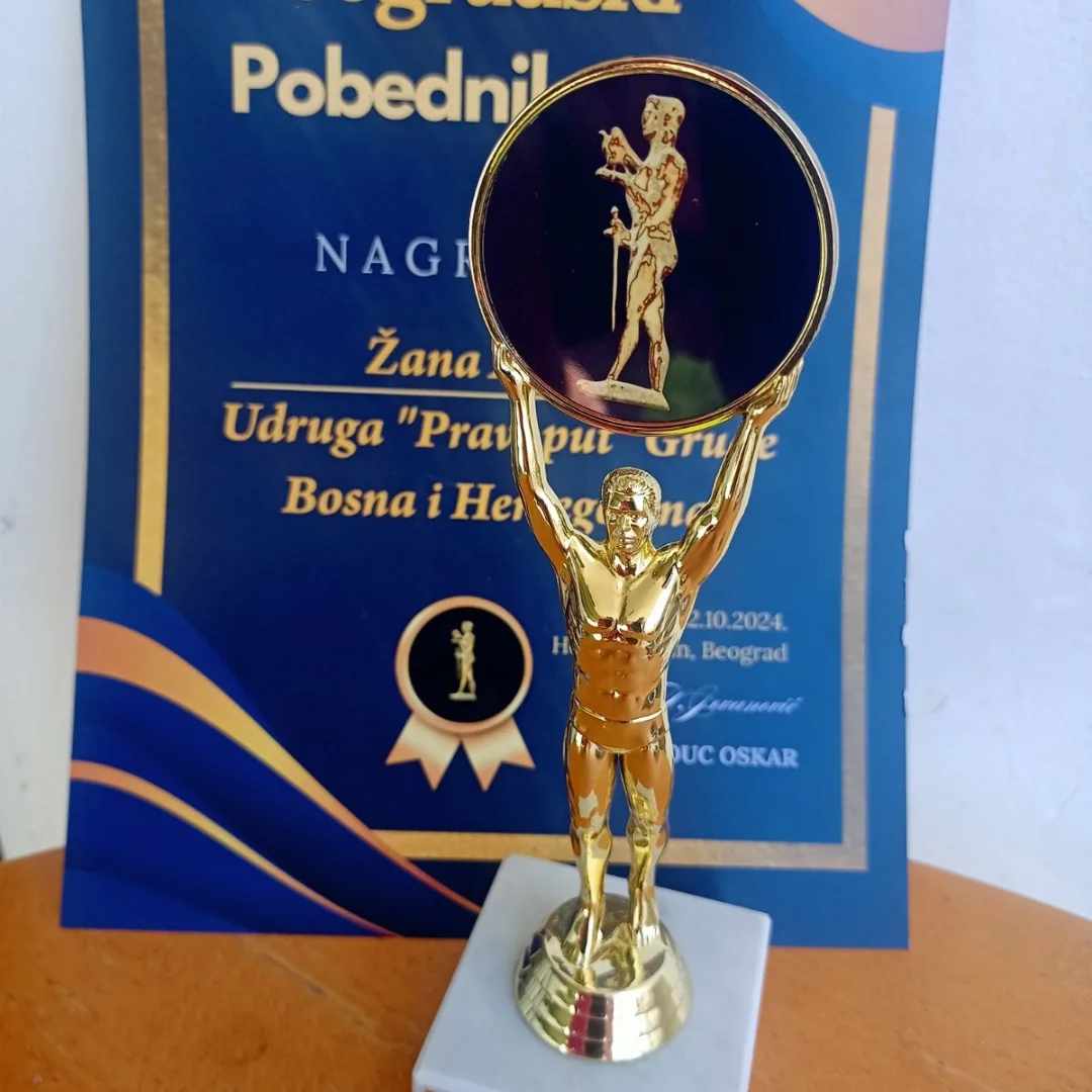 Iz privatne arhive Žane Alpeze