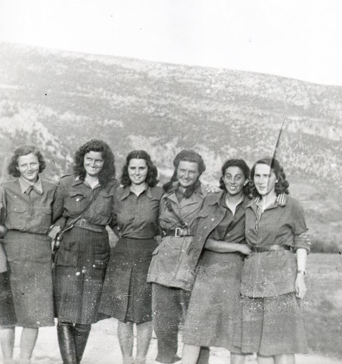Ibeovke – Zora Nikolić, Betika Romano i Rabija Ljubunčić