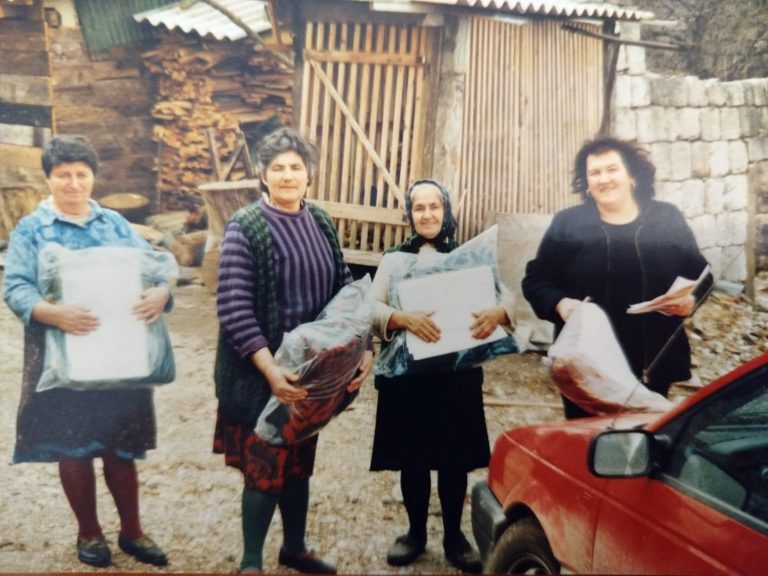 Kako su žene obnavljale Bosansko Grahovo nakon 1995.