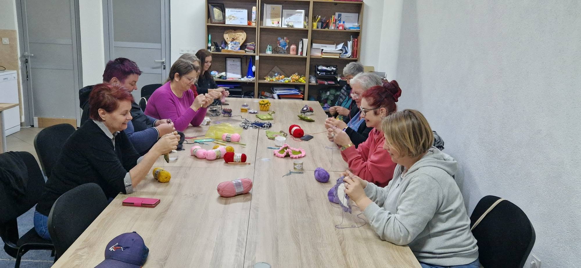 Fotografija preuzeta s Facebook profila Udruženja žena 