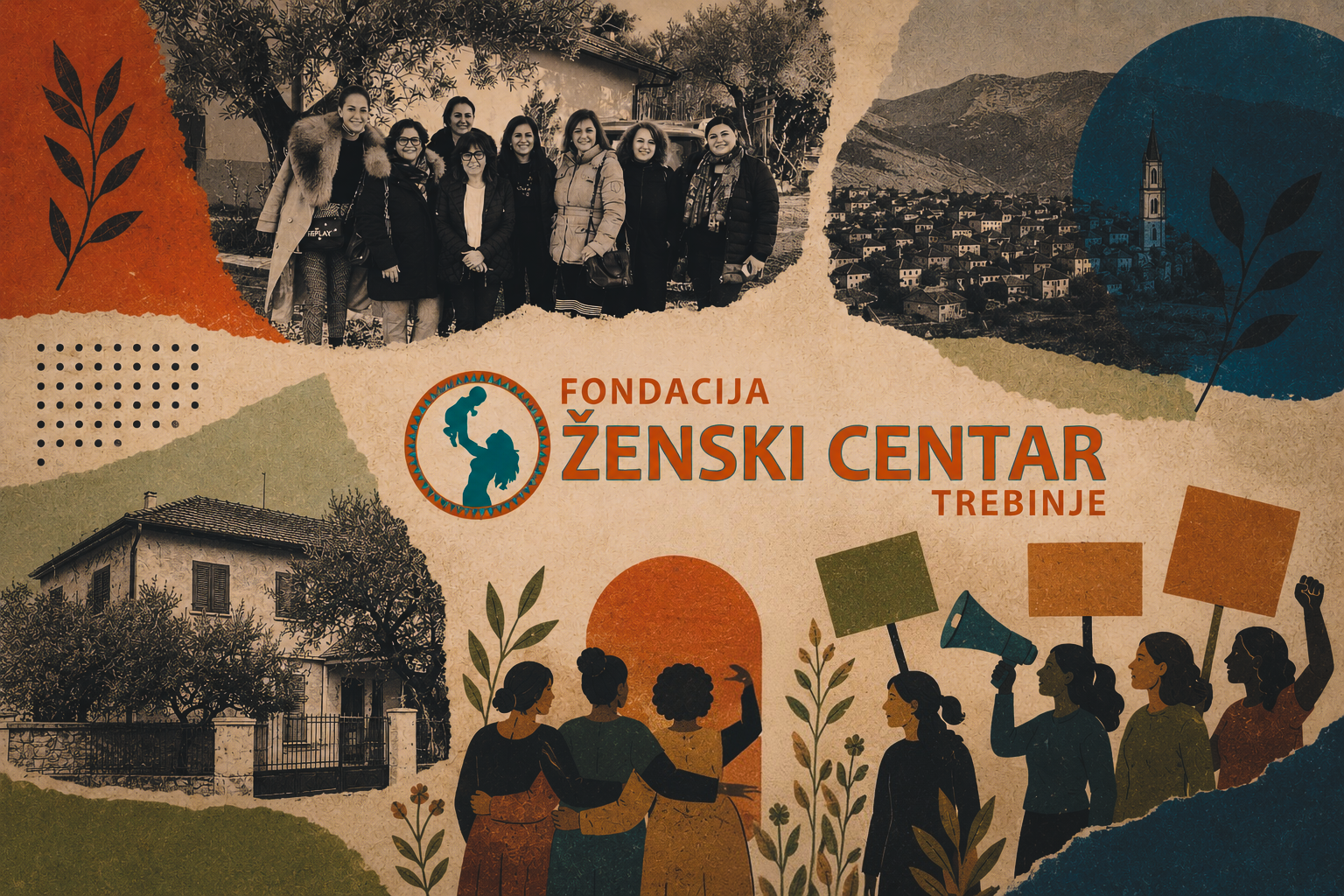 Hercegovke grade sigurnu kuću!